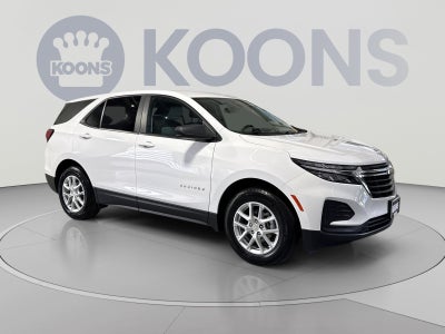 2024 Chevrolet Equinox LS