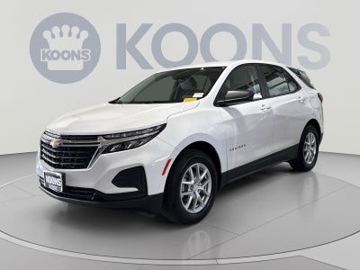 2024 Chevrolet Equinox LS
