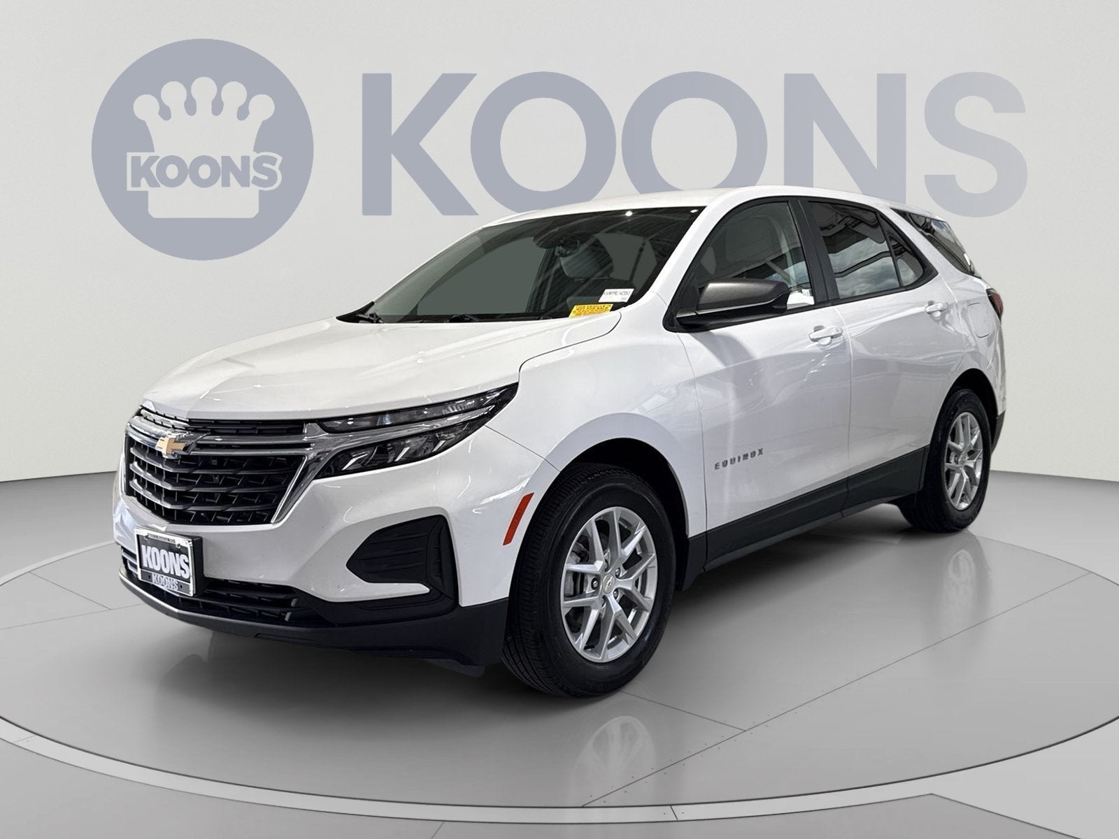 2024 Chevrolet Equinox LS