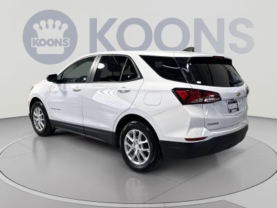 2024 Chevrolet Equinox LS