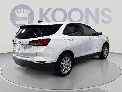2024 Chevrolet Equinox LS