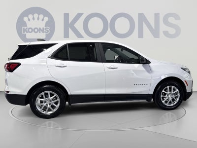 2024 Chevrolet Equinox LS