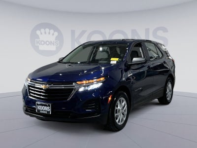 2023 Chevrolet Equinox LS