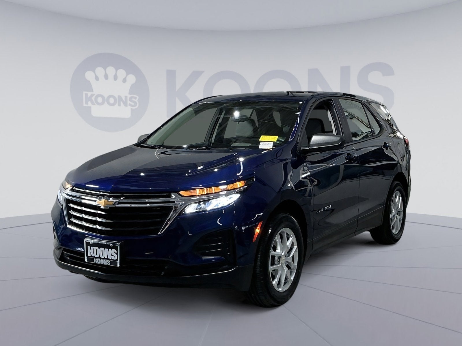 2023 Chevrolet Equinox LS