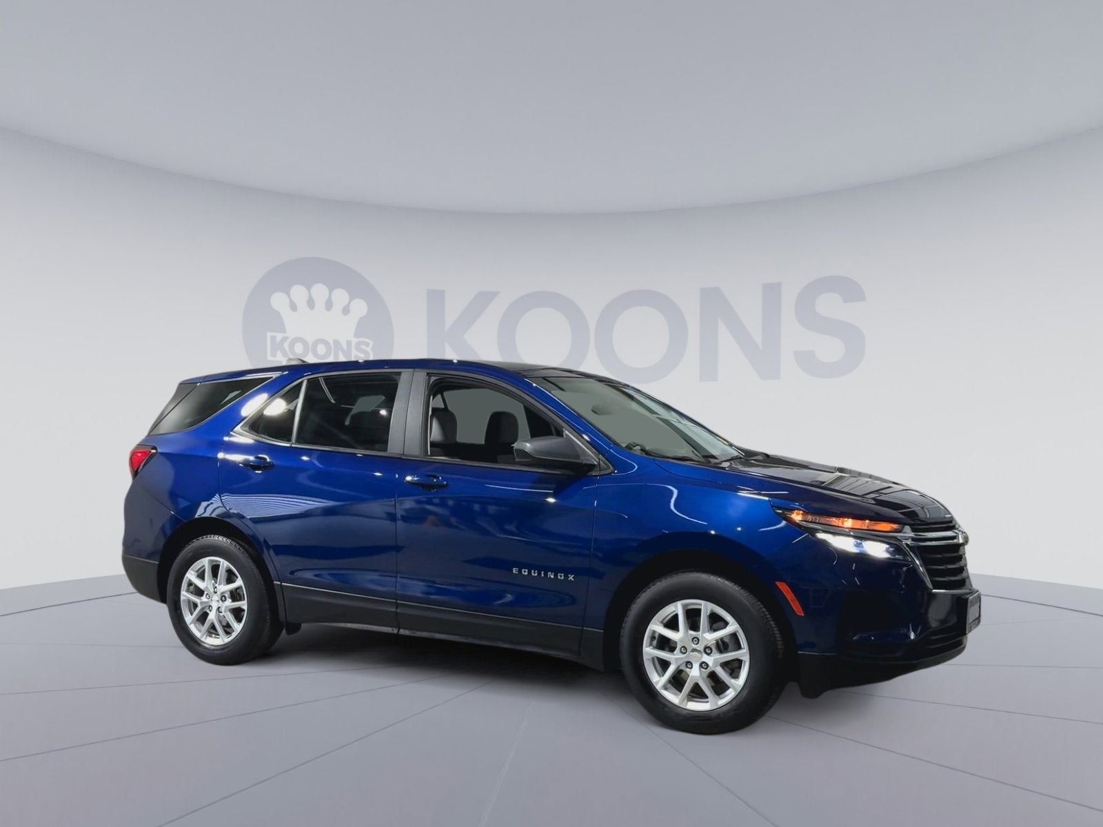 2023 Chevrolet Equinox LS