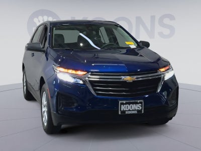 2023 Chevrolet Equinox LS