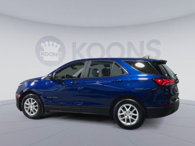 2023 Chevrolet Equinox LS