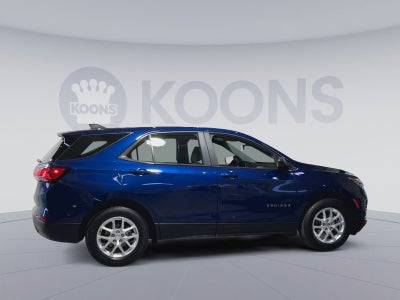 2023 Chevrolet Equinox LS