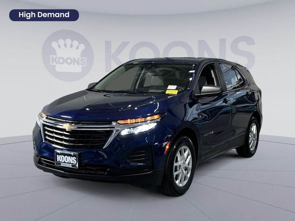 2023 Chevrolet Equinox LS