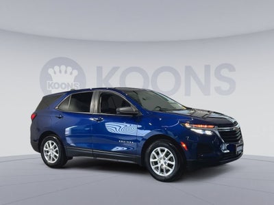 2023 Chevrolet Equinox LS