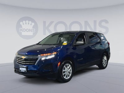 2023 Chevrolet Equinox LS