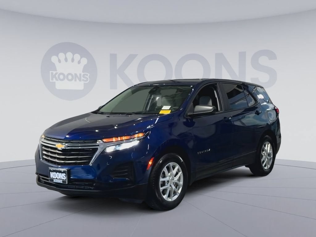 2023 Chevrolet Equinox LS