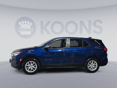 2023 Chevrolet Equinox LS