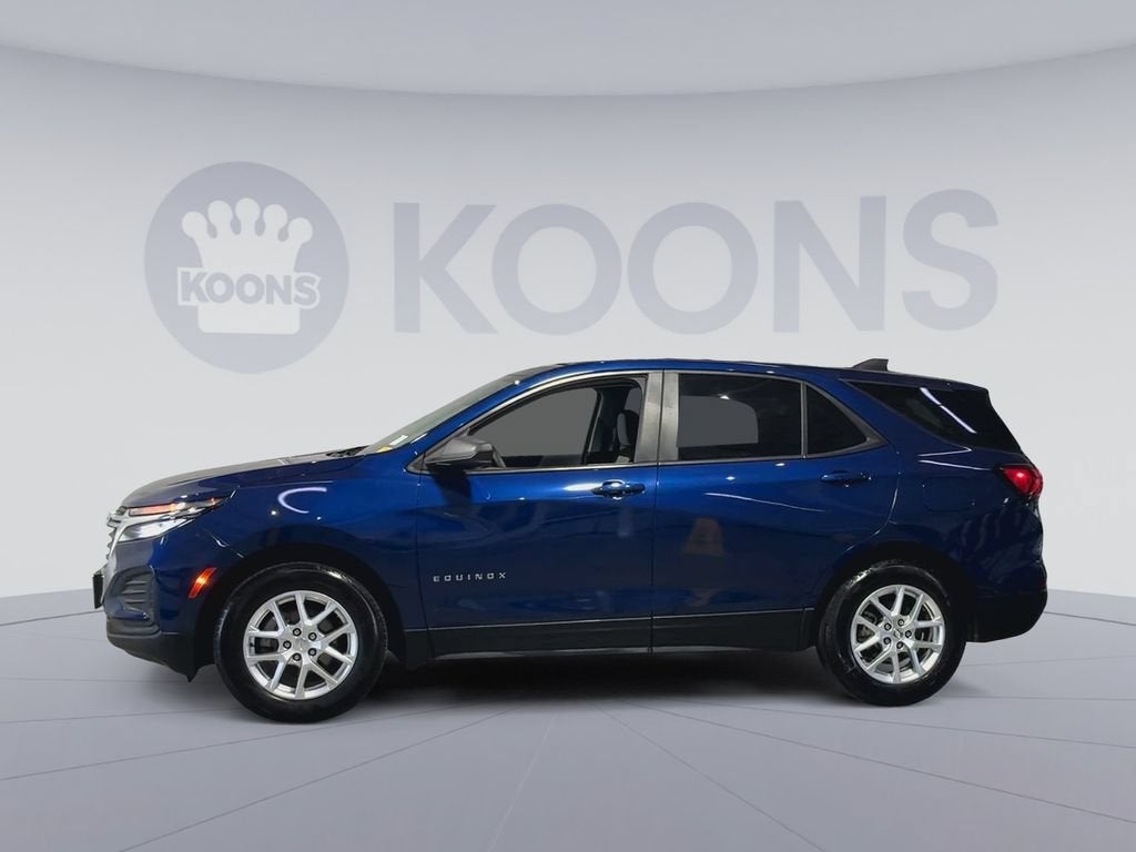 2023 Chevrolet Equinox LS