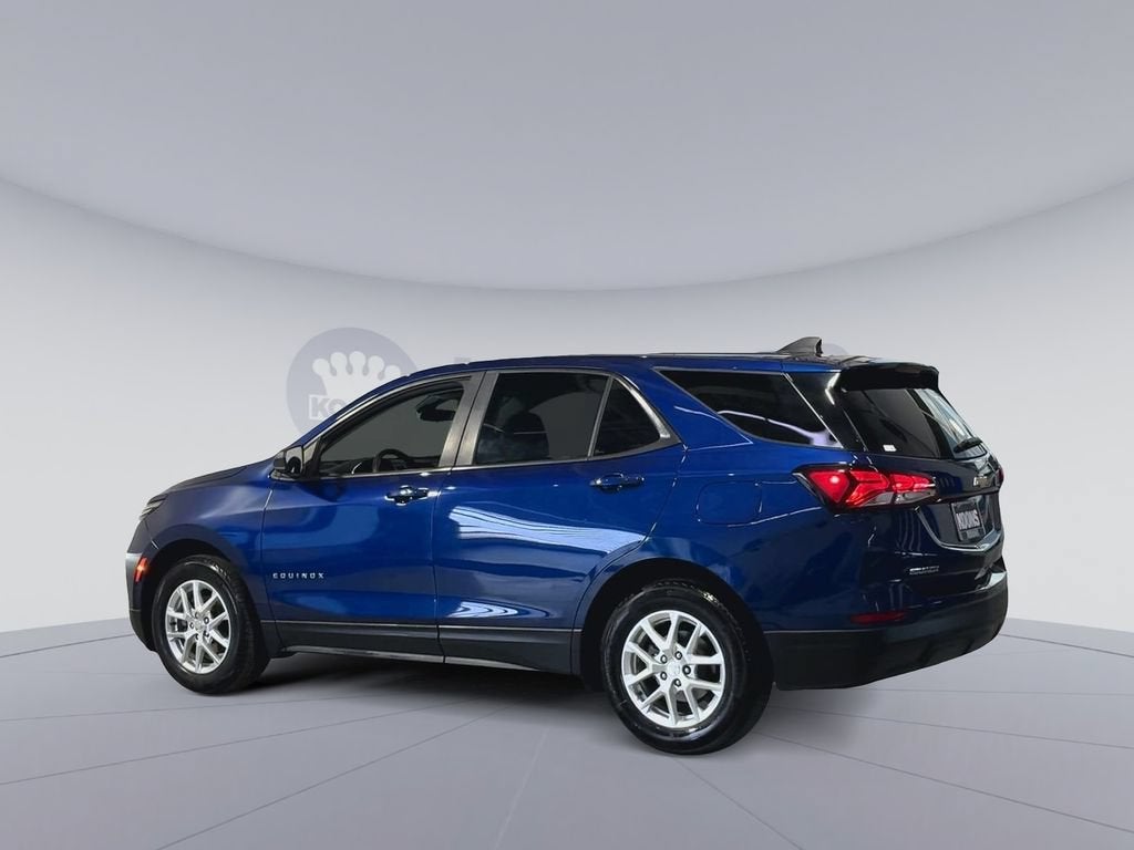 2023 Chevrolet Equinox LS
