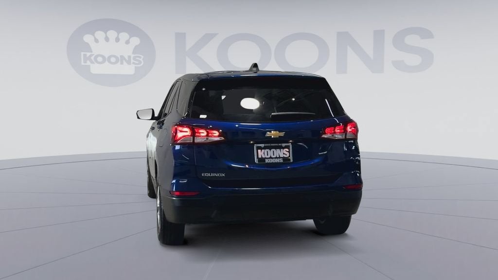 2023 Chevrolet Equinox LS