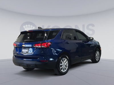 2023 Chevrolet Equinox LS