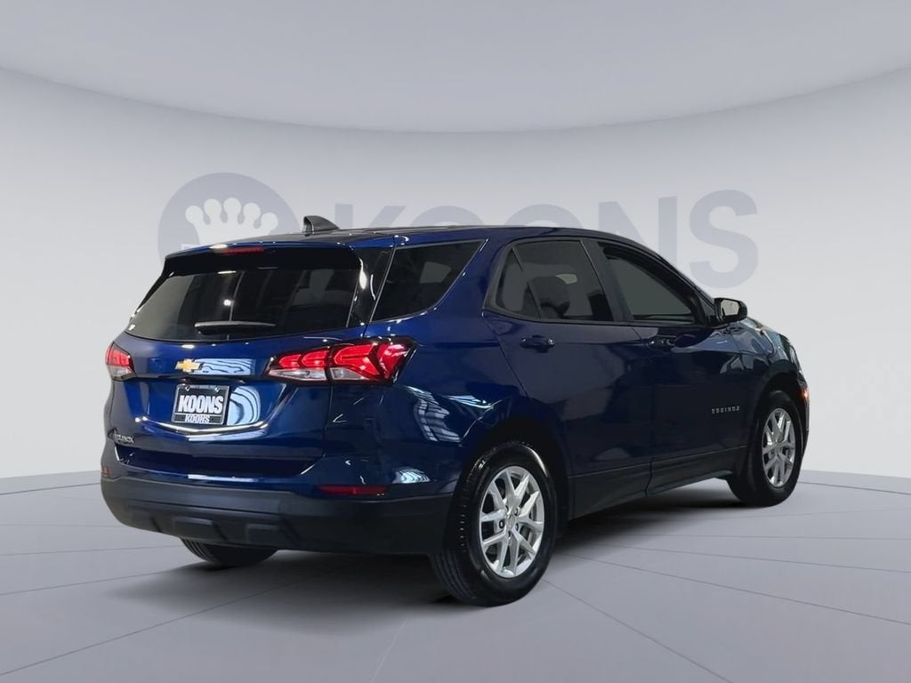 2023 Chevrolet Equinox LS
