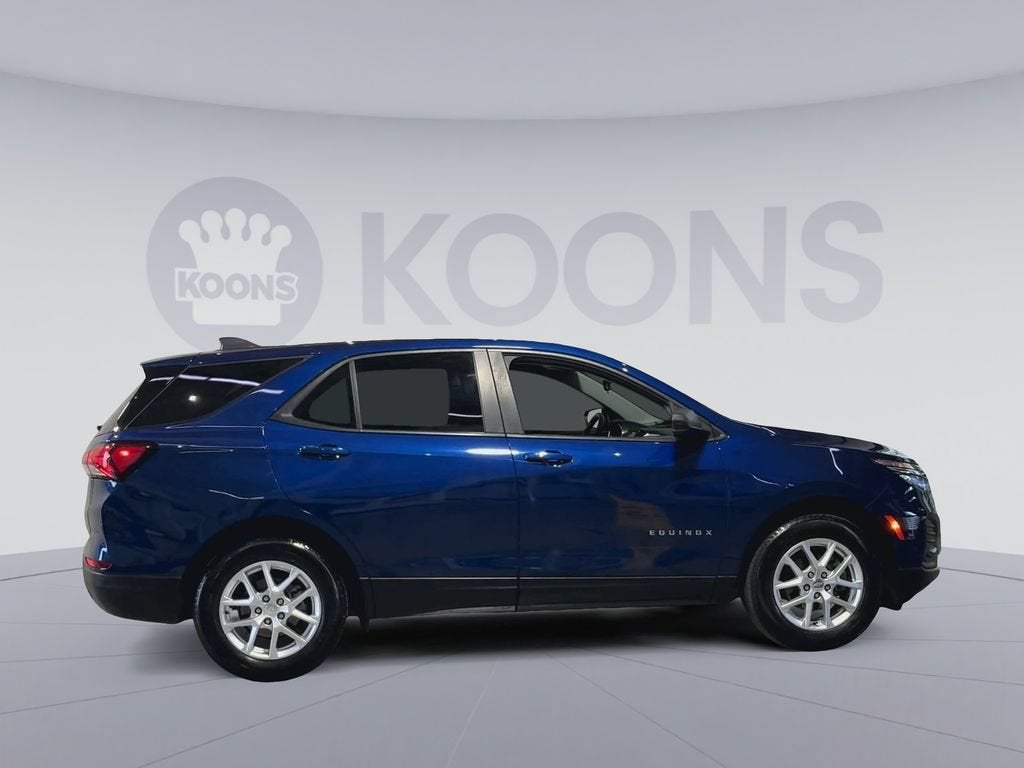 2023 Chevrolet Equinox LS