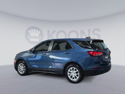 2024 Chevrolet Equinox LS
