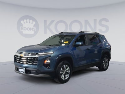 2025 Chevrolet Equinox LT
