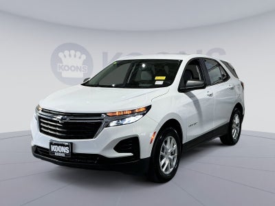 2024 Chevrolet Equinox LS