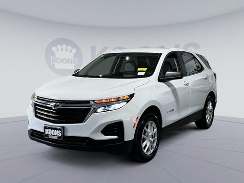 2024 Chevrolet Equinox LS