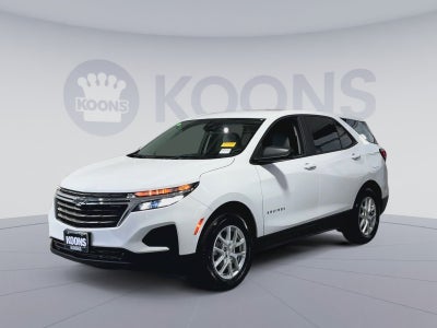 2024 Chevrolet Equinox LS