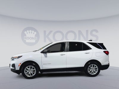 2024 Chevrolet Equinox LS