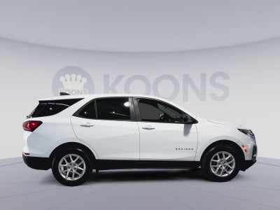 2024 Chevrolet Equinox LS
