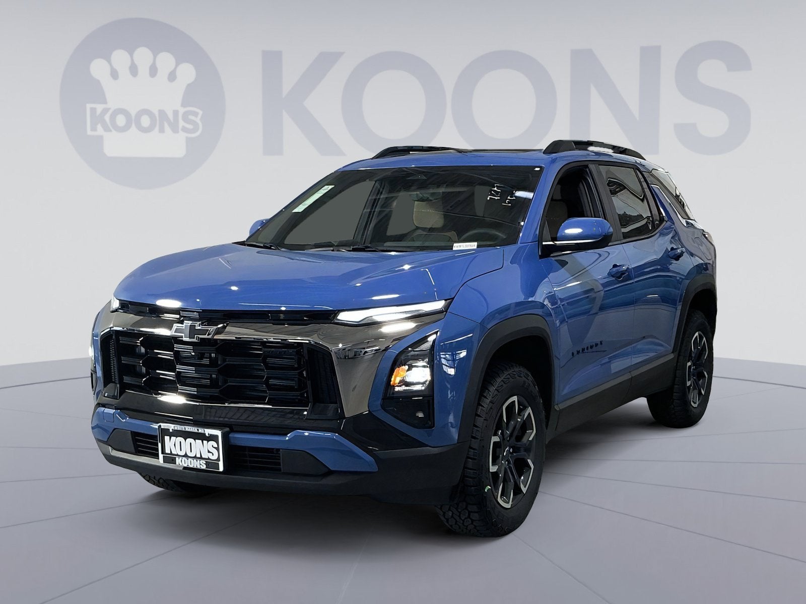 2026 Chevrolet Equinox ACTIV