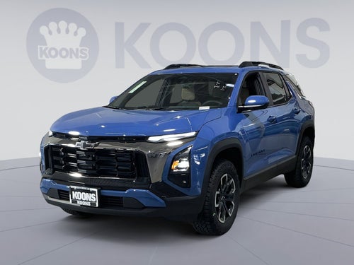 2026 Chevrolet Equinox ACTIV