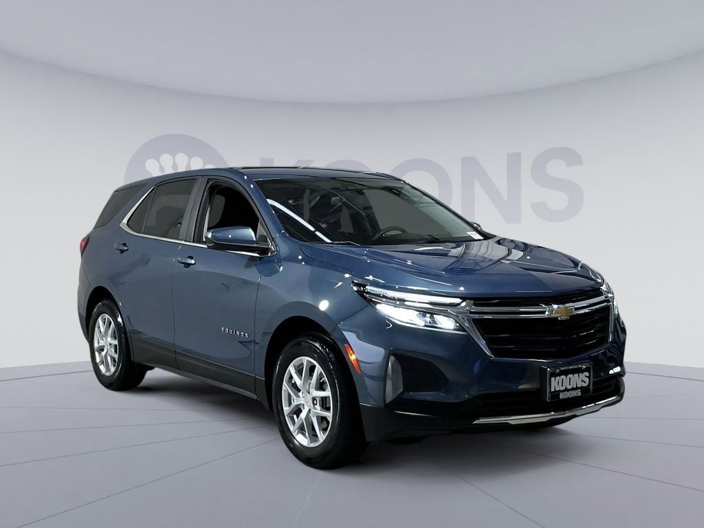 2024 Chevrolet Equinox LT