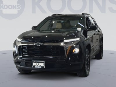 2026 Chevrolet Equinox ACTIV