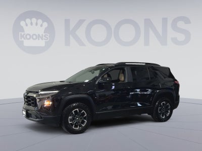 2026 Chevrolet Equinox ACTIV