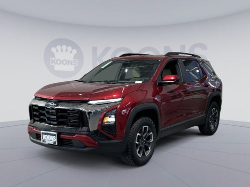 2026 Chevrolet Equinox ACTIV