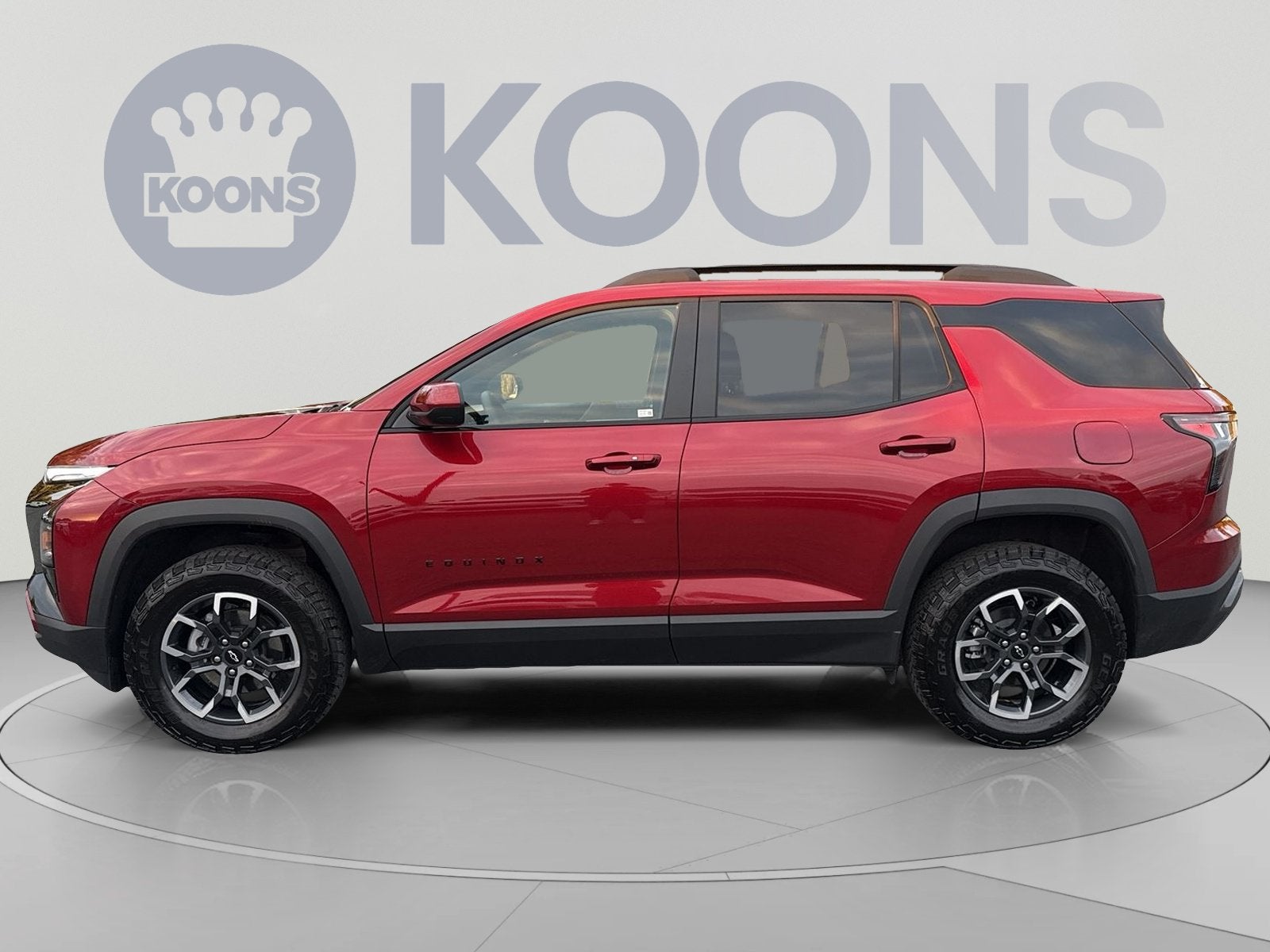 2026 Chevrolet Equinox ACTIV