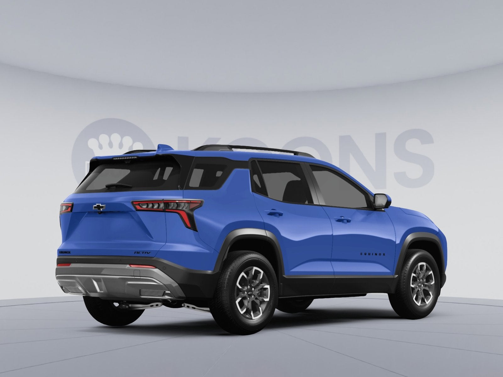 2026 Chevrolet Equinox ACTIV