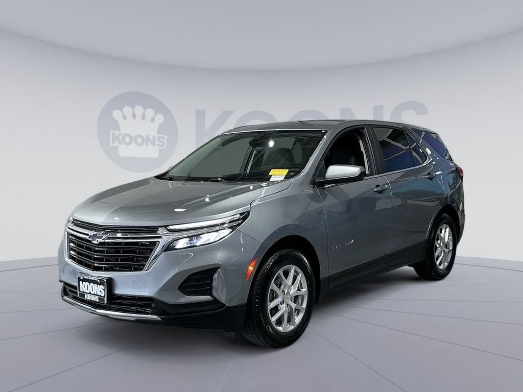 2024 Chevrolet Equinox LT 1.5T's photo
