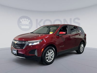 2024 Chevrolet Equinox LT