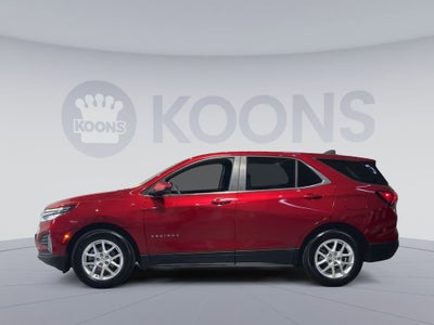 2024 Chevrolet Equinox LT