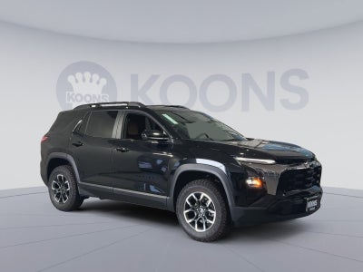 2026 Chevrolet Equinox ACTIV