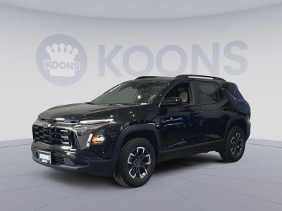 2026 Chevrolet Equinox ACTIV