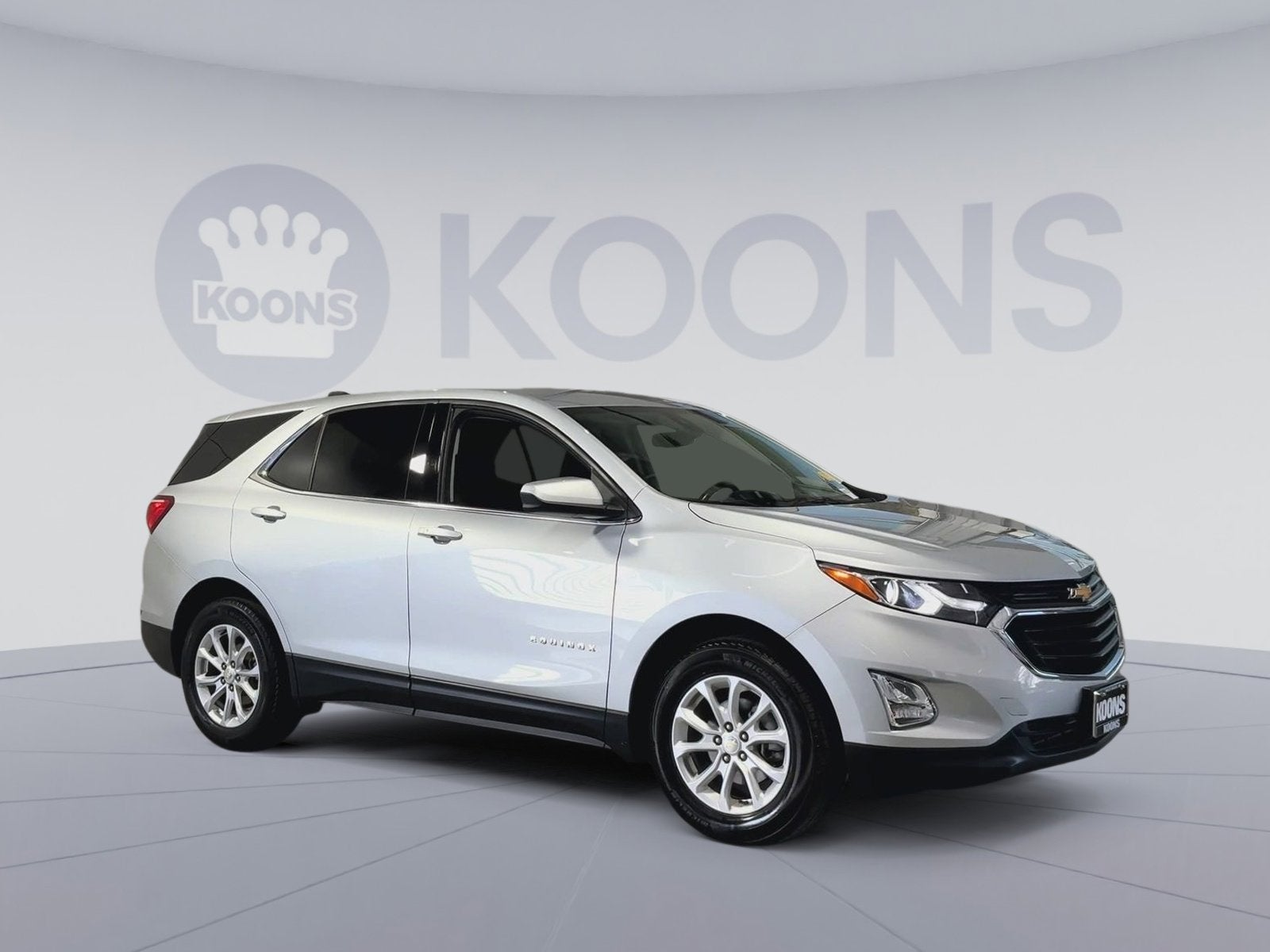 2020 Chevrolet Equinox LT