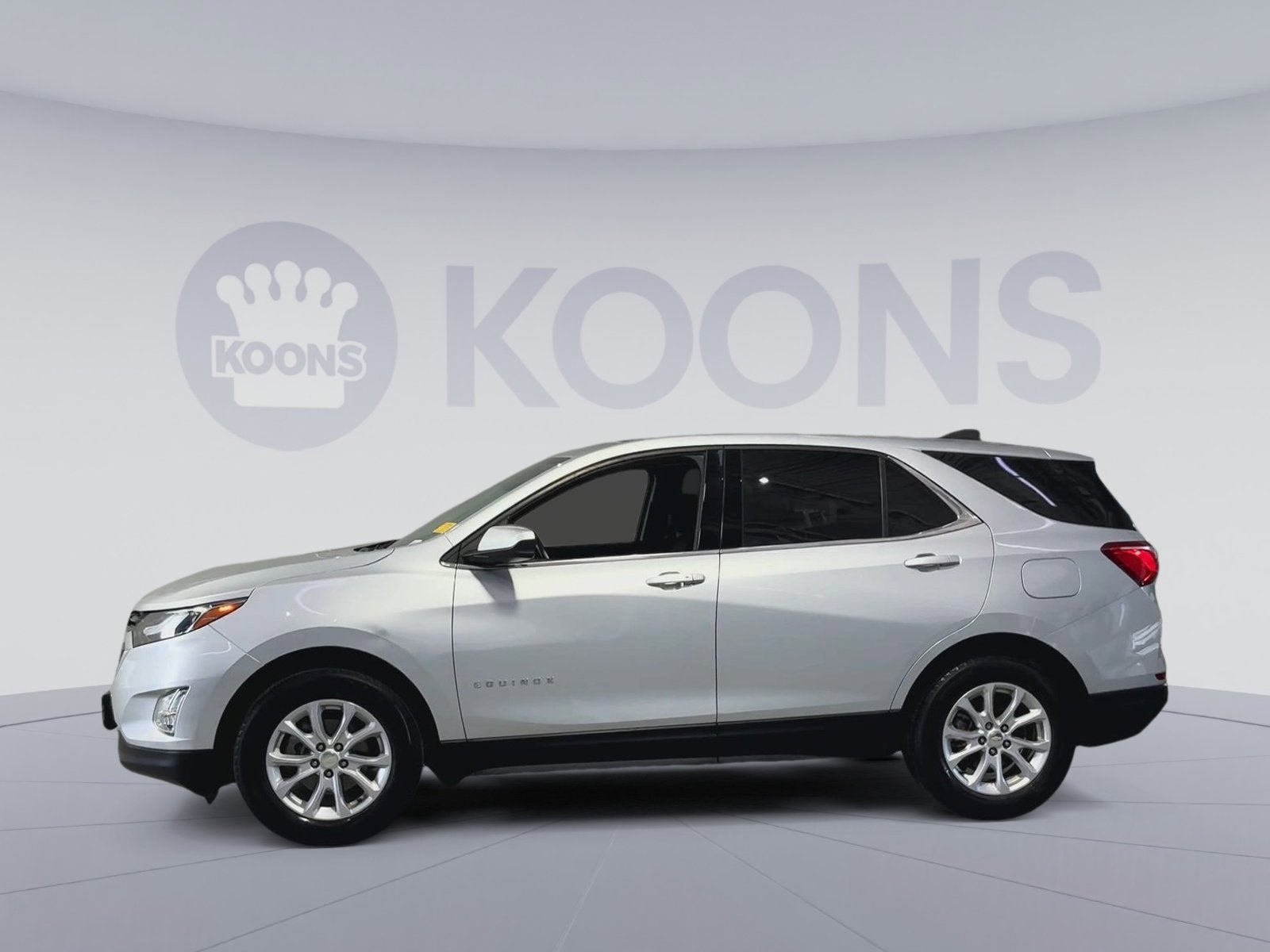 2020 Chevrolet Equinox LT