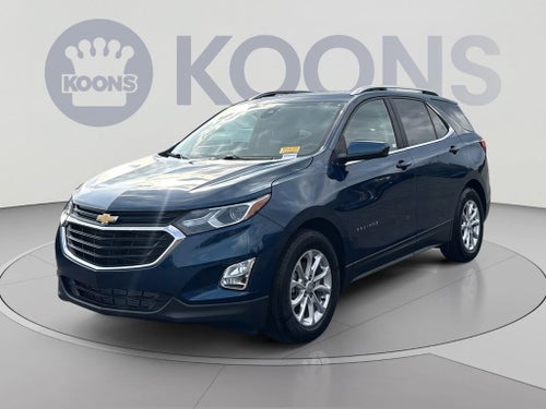 2021 Chevrolet Equinox LT