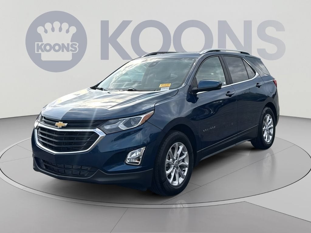 2021 Chevrolet Equinox LT