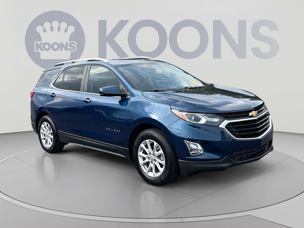 2021 Chevrolet Equinox LT