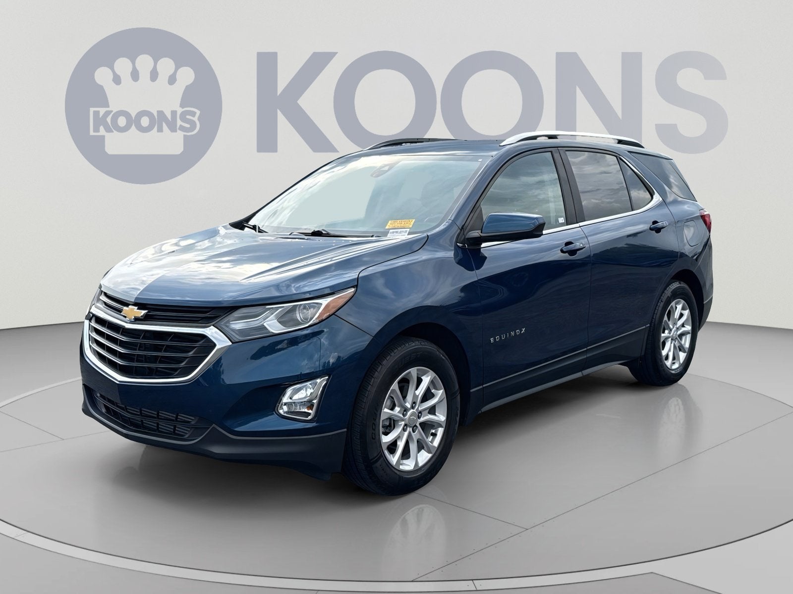 2021 Chevrolet Equinox LT