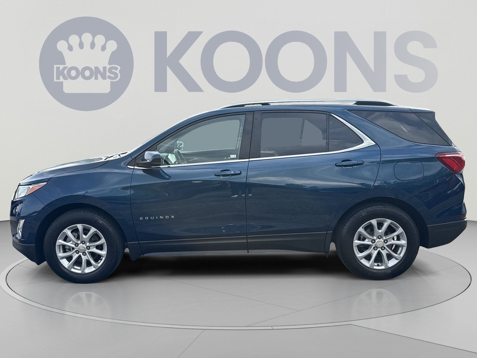 2021 Chevrolet Equinox LT